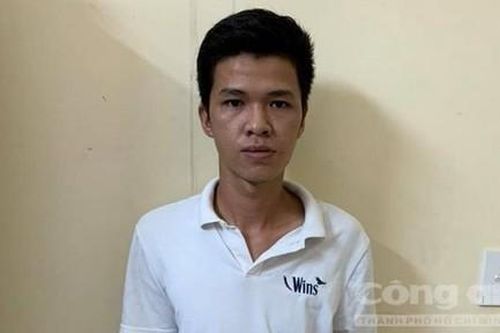 Con nghiện mượn xe đi cướp giật tài sản
