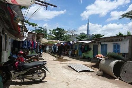 Kỳ 2: Những xóm trọ chờ việc