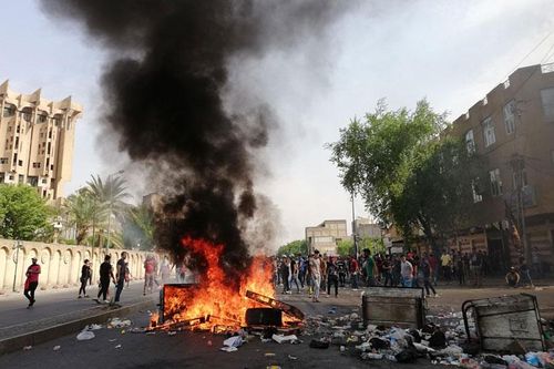 Bình ổn an ninh tại Iraq: Nhiệm vụ khó khăn