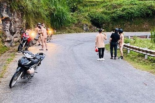 Hiếu Orion cùng nhóm người khỏa thân ở Mã Pì Lèng chấp nhận bị phạt