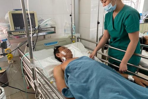 Cứu sống liên tiếp 2 trường hợp nguy kịch vì vỡ túi phình động mạch chủ