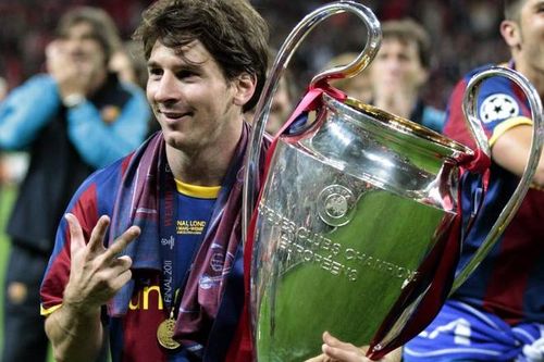 Messi: 'Chẳng đáng thất vọng nếu không giành Quả bóng Vàng'