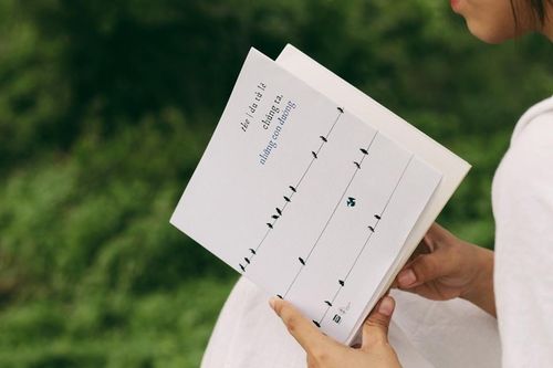 Du Tử Lê và những cuốn sách ở lại bên này thế giới