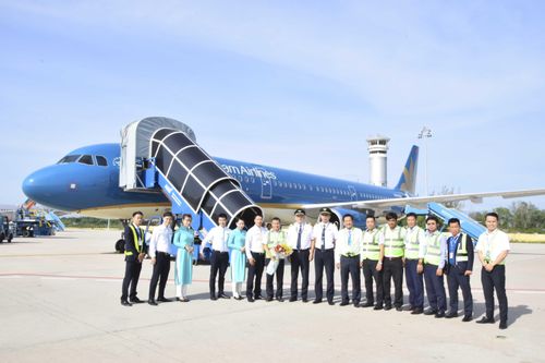 Sân bay Cam Ranh có thêm đường băng số 2