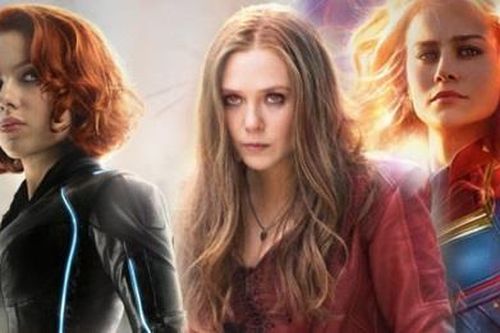 Brie Larson nói về khả năng phim Marvel chỉ toàn nhân vật nữ