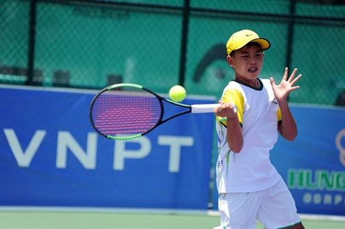 Giải U14 Quần vợt châu Á 2019