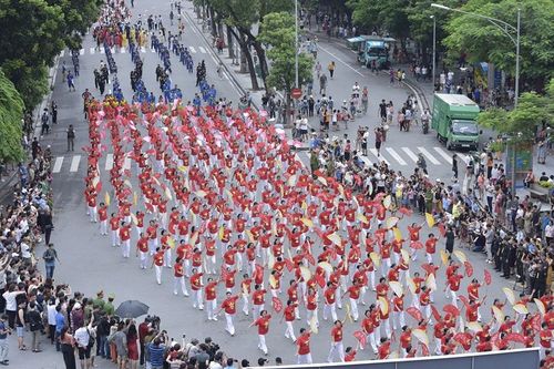 Ngắm một 'Hà Nội trong tôi' của năm 2019
