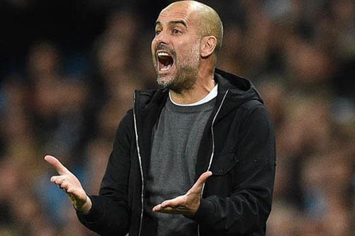 Sốc với phát biểu tục tĩu của Guardiola trước học trò sau trận thua Tottenham