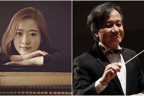 Nghệ sĩ Heejin An đến Việt Nam 'khoe ngón đàn' trong 'Hòa nhạc mùa Thu'