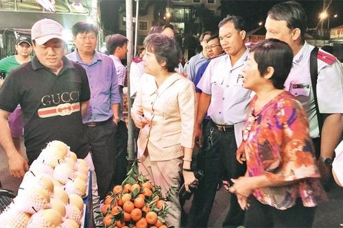 Nâng cao vai trò quản lý nhà nước về vệ sinh an toàn thực phẩm