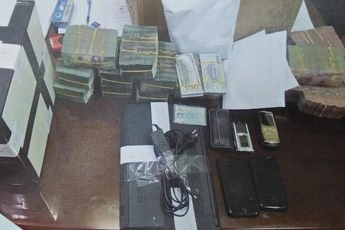 Triệt phá đường dây cờ bạc 3.000 tỷ đồng