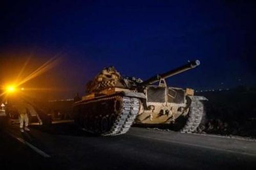 Đằng sau quyết định Mỹ rút quân khỏi phía đông bắc Syria