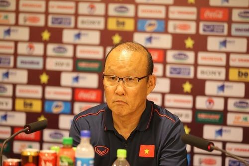 HLV Park Hang-seo: 'Malaysia hiện tại mạnh đã mạnh hơn so với AFF Cup'