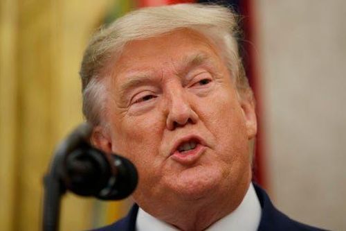 Tổng thống Trump nêu điều kiện khi để ngỏ khả năng tham gia cuộc điều tra luận tội