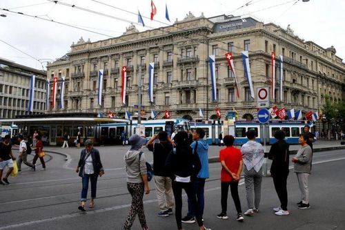 EU loại Thụy Sỹ khỏi danh sách xám 'thiên đường thuế'