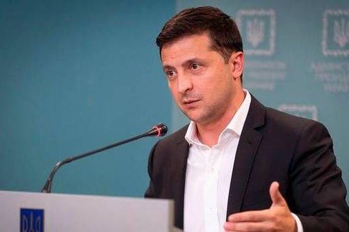 Tổng thống Ukraine lên tiếng về cuộc điện đàm với Tổng thống Mỹ