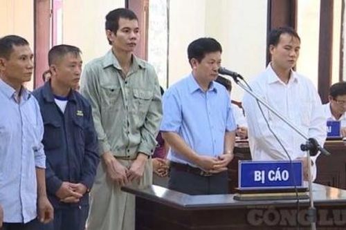 Phú Thọ: Hơn 20 năm tù cho đối tượng dùng dao cướp ngân hàng tại Phú Thọ