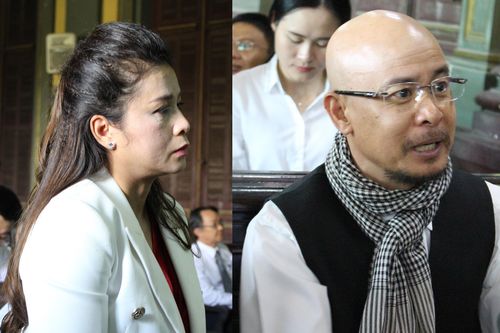 TP HCM: Phiên tòa phúc thẩm vụ ly hôn giữa vợ chồng ông Đặng Lê Nguyên Vũ sẽ 'nóng' vì kháng nghị của VKS.