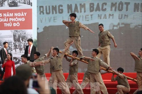 Hà Nội - Hào hùng ký ức 65 năm