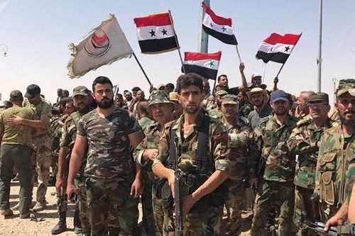 Bị không kích, Syria thề sẽ khiến Thổ Nhĩ Kỳ phải 'trả giá đắt'