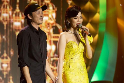 Lệ Quyên song ca cùng Hoài Linh, tiết lộ điều đặc biệt