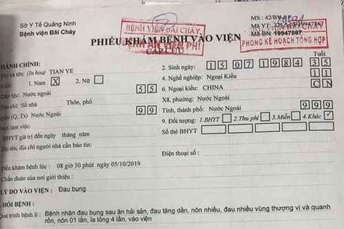 Điều tra nguyên nhân 10 du khách nước ngoài ngộ độc thực phẩm