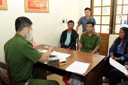 Bắt giữ đôi nam nữ mua bán trái phép 3 bánh heroin, 1500 viên ma túy tổng hợp