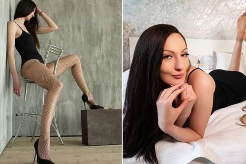 Ngắm cô gái xinh đẹp có đôi chân dài 'vô địch'