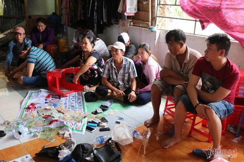 Thu nửa tỷ trên chiếu bạc ở chòi lá ven sông miền Tây