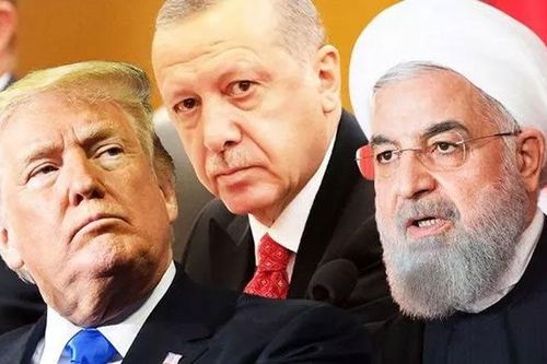 Iran tập trận sát biên, cảnh báo Thổ dừng bắn phá Syria