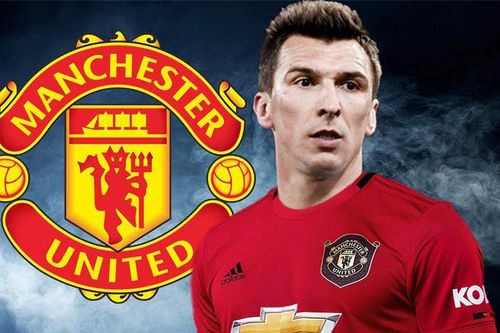 MU đạt thỏa thuận chiêu mộ Mario Mandzukic