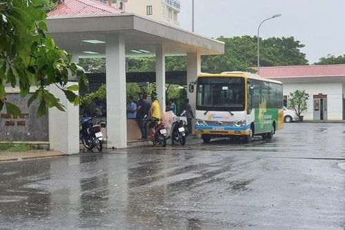 Nguyên nhân tài xế xe buýt ở Đà Nẵng tử vong trong nhà vệ sinh