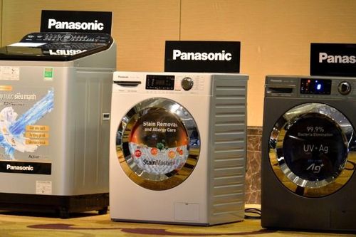 Tủ lạnh và máy giặt Panasonic được trang bị công nghệ ức chế vi khuẩn