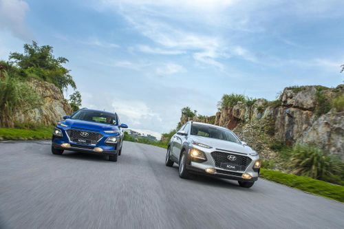 Accent tiếp tục giữ vững vị trí dẫn đầu xe bán chạy nhất của Hyundai