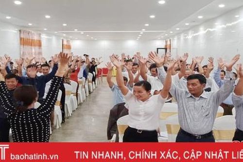 Nâng cao tổ chức, điều hành, quản lý hợp tác xã trong thời đại mới