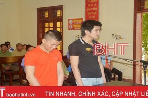 11 năm tù cho 2 đối tượng dàn cảnh cướp tài sản của ông nội
