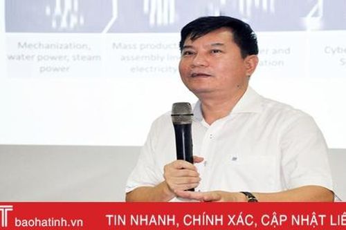 Chuyên gia mách nước sinh viên khởi nghiệp đổi mới sáng tạo