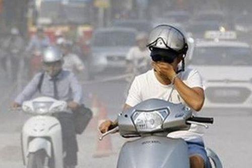 Ám ảnh bụi mịn – Mỗi chúng ta đều phải chịu trách nhiệm