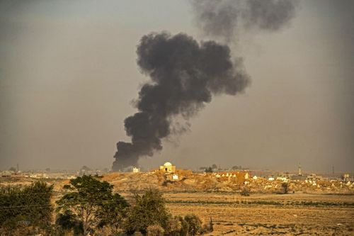 Thổ Nhĩ Kỳ không kích trúng trại giam các phần tử khủng bố IS ở Syria