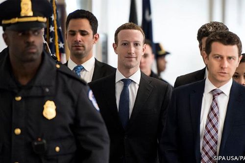 CEO Facebook sắp điều trần trước Quốc hội Mỹ về tiền điện tử Libra