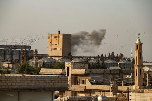 Thổ Nhĩ Kỳ tấn công người Kurd ở Syria: AL triệu tập họp khẩn