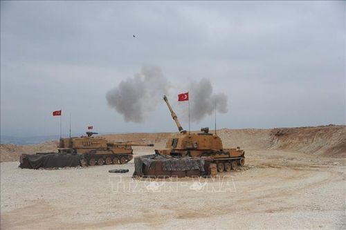 Thổ Nhĩ Kỳ tấn công người Kurd ở Syria: Phương tây quan ngại về chiến dịch của Thổ Nhĩ Kỳ
