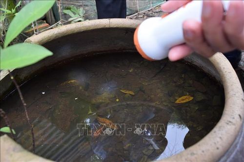 Số ca mắc sốt xuất huyết tại Sóc Trăng tăng cao, diễn biến phức tạp
