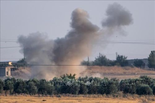 Phần Lan ngừng bán vũ khí cho Thổ Nhĩ Kỳ, lên án chiến dịch tại Syria