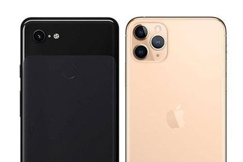So sánh camera iPhone 11 Pro Max với Google Pixel 3 XL