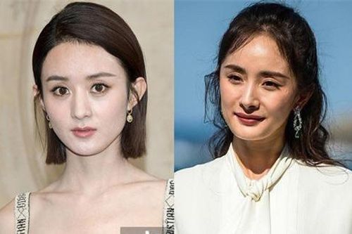 Cận cảnh nhan sắc thật của Triệu Lệ Dĩnh, Dương Mịch dưới ống kính phóng viên quốc tế