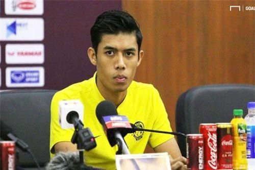 Cặp tiền đạo Malaysia hướng tới chiến thắng trước ĐT Việt Nam
