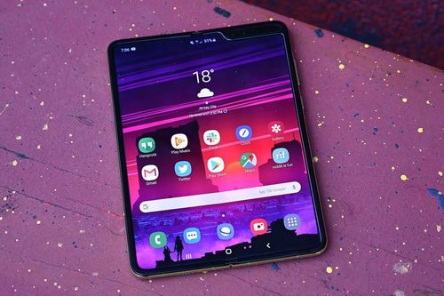 Phát hiện lỗi mới trên chiếc Samsung Galaxy Fold