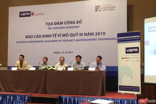 VEPR: Dự trữ ngoại hối đạt kỷ lục nhưng thực chất mới chỉ ở mức an toàn