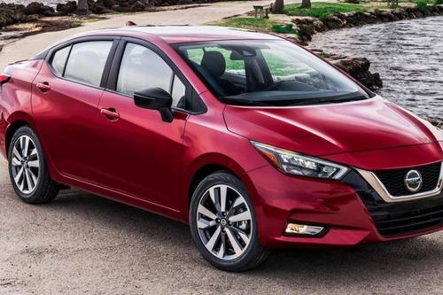 Nissan Versa hoàn toàn mới sắp ra mắt, cạnh tranh với Honda City